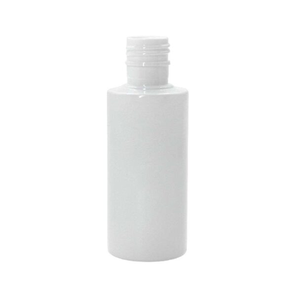 FRASCO PET 120ML CILRETO BRANCO (B24/410MM)