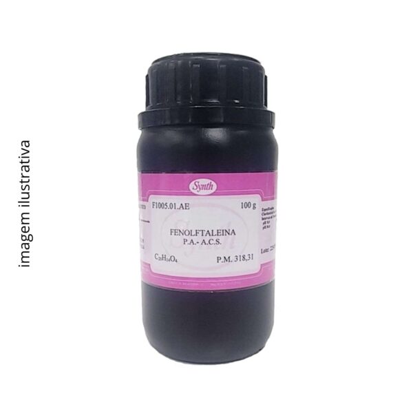 FENOLFTALEINA P.A. ACS - 100G