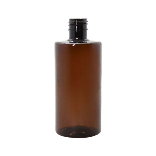 FRASCO PET 500ML CILRETO AMBAR (B28/410MM)