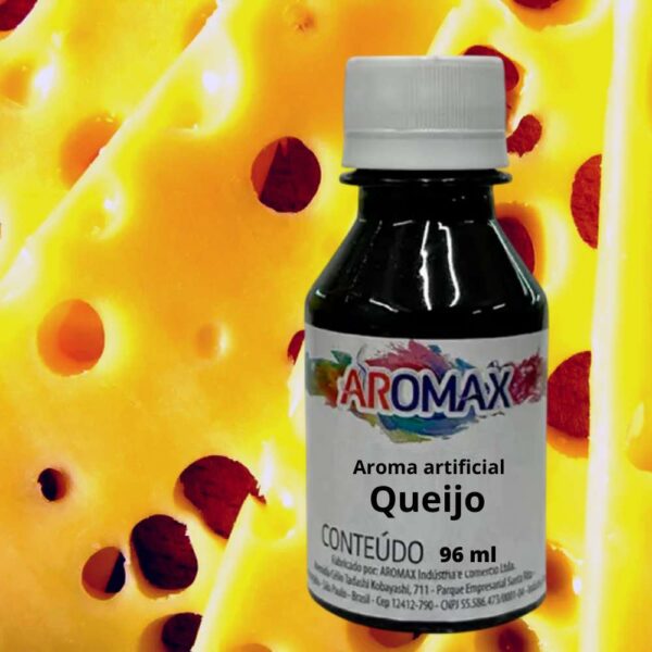 Queijo aroma artificial-96ml