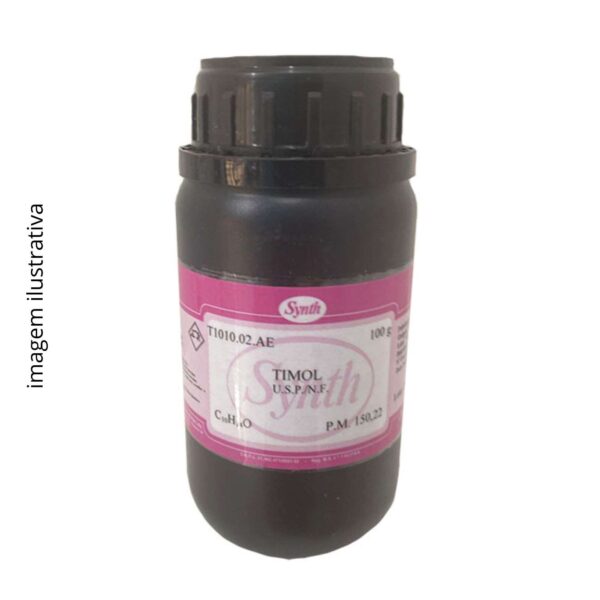 TIMOL USP - 100G