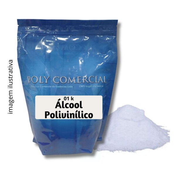 ALCOOL POLIVINILICO - KG