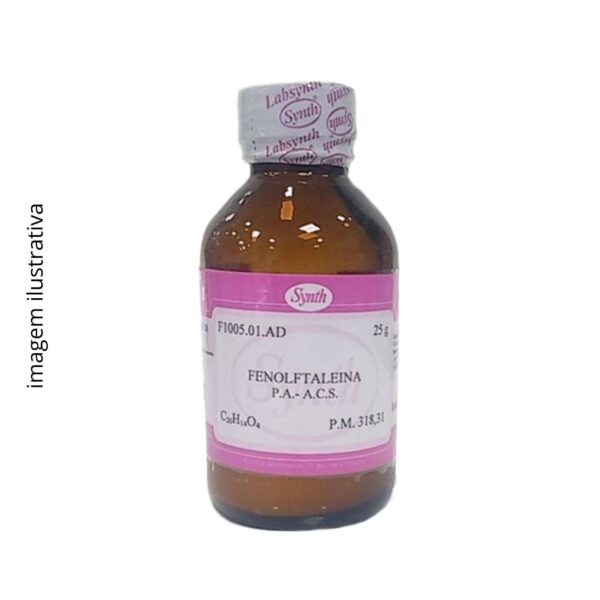 FENOLFTALEINA P.A. ACS -  25G