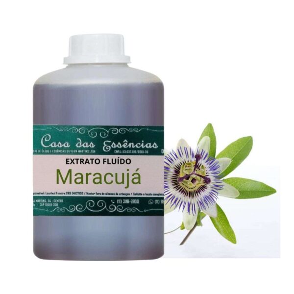 EXTRATO FLUÍDO MARACUJÁ - LT