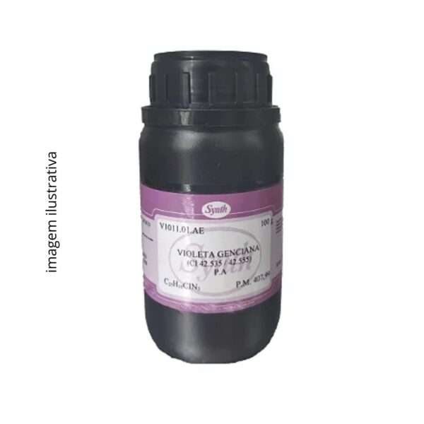 VIOLETA GENCIANA P.A.(C.I.42535/42555) - 100G