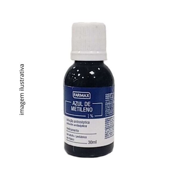 AZUL METILENO P.A.(C.I. 52015) - 25G