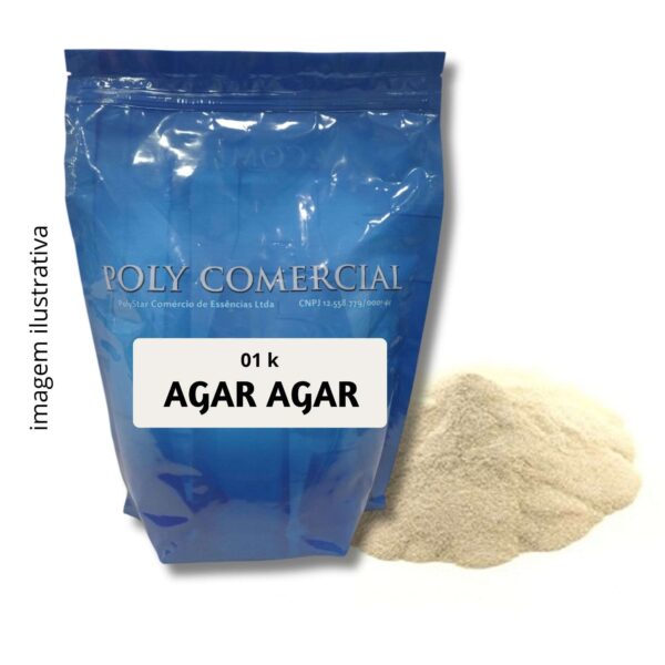 AGAR AGAR - KG