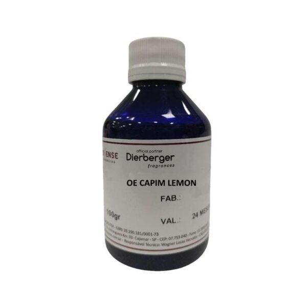 Óleo Essencial de Capim Limão ( Lemongrass ) - 100g (Neosense)