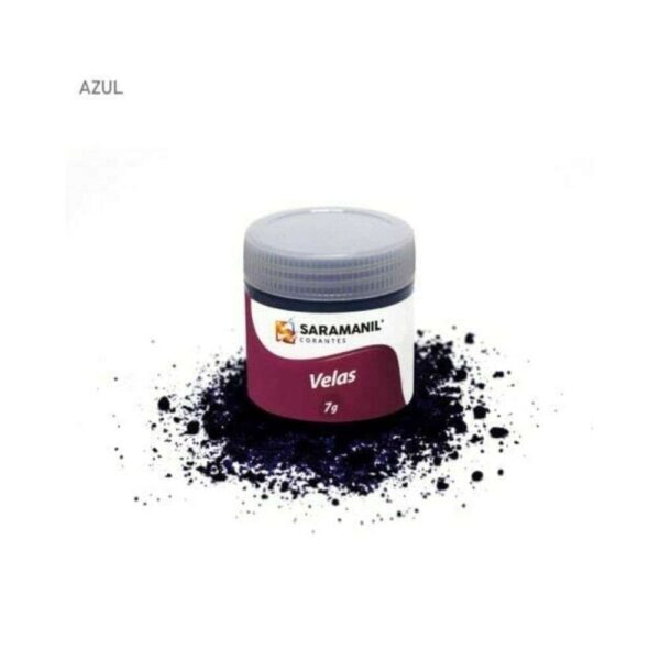 CORANTE AZUL 7G ÓLEO