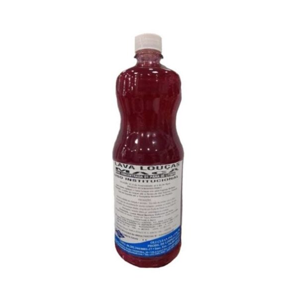 BASE DETERGENTE MAÇÃ 1X4 - LT