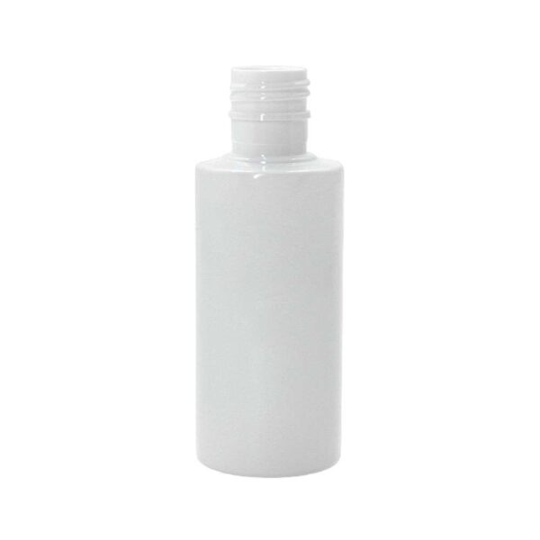 FRASCO PET 120ML CILRETO BRANCO (B24/415MM)