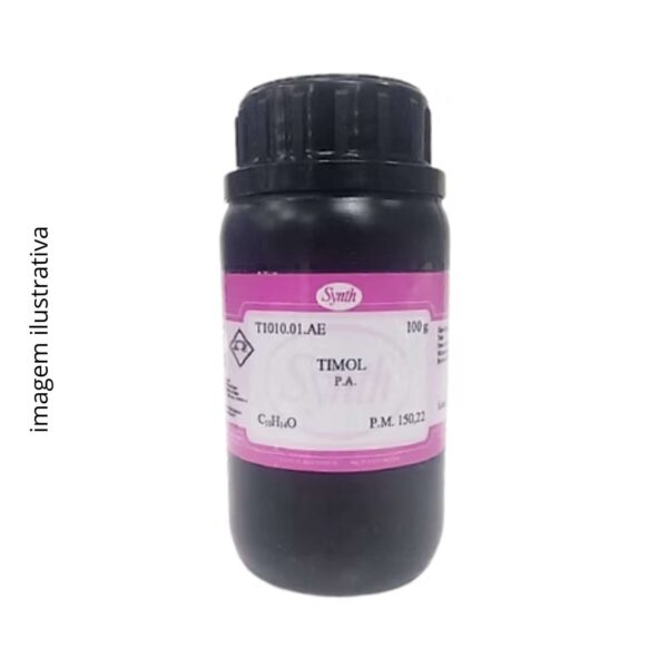 TIMOL P.A - 100G