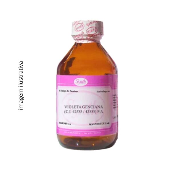 VIOLETA GENCIANA P.A.(C.I.42535/42555) -  25G