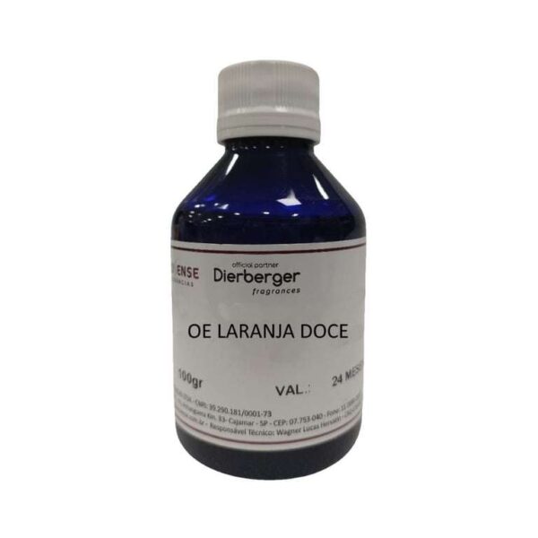 Óleo Essencial de Laranja Doce - 100g (Neosense)