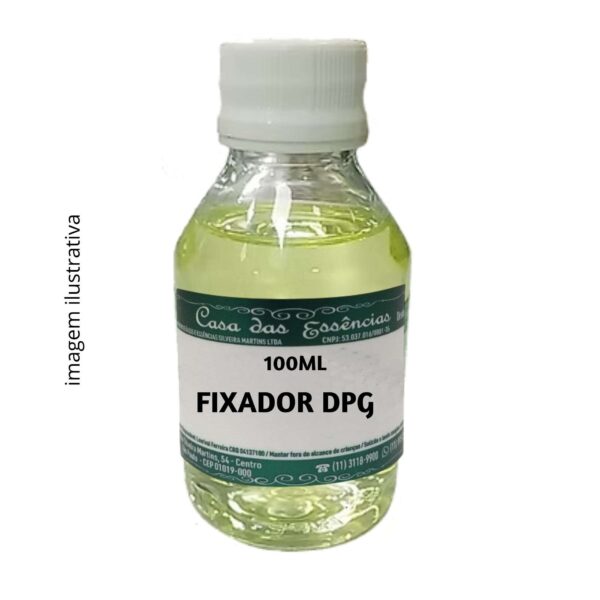 FIXADOR COMUM DPG - 100ML