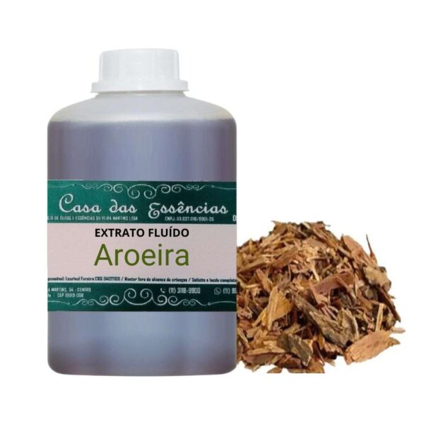 EXTRATO FLUÍDO AROEIRA - LT