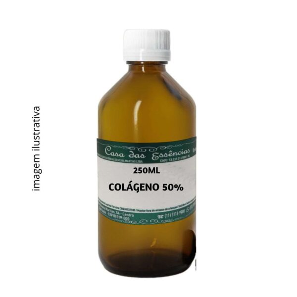 COLÁGENO LÍQUIDO 50% - 250G (200ML)