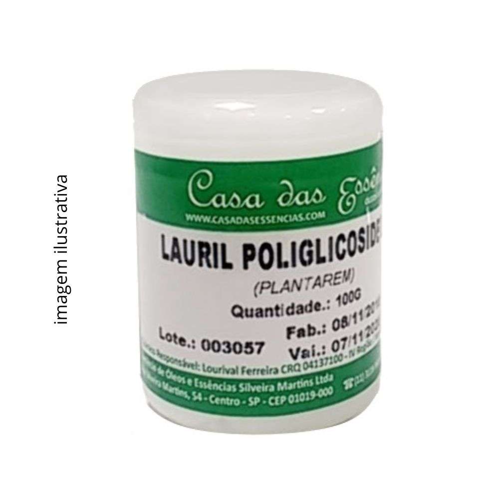 LAURIL 1200 POLIGLUCOSIDEO 50% - 100G