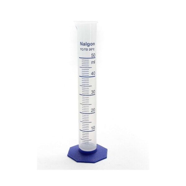 PROVETA POLIPROPILENO 50 ML
