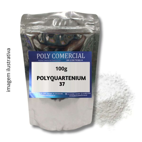 POLYQUARTENIUM 37 - 100G