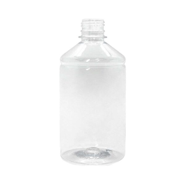 FRASCO INDUSTRIAL (PET) 500ML (B28/410MM)