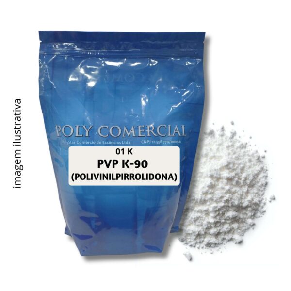 PVP K-90 (POLIVINILPIRROLIDONA) - KG