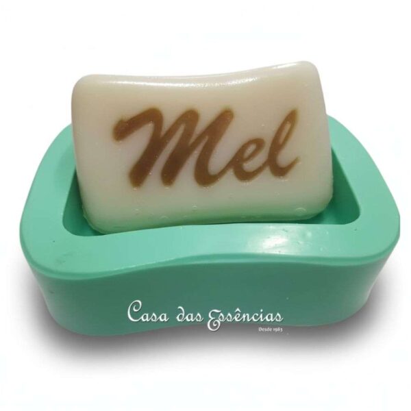 Molde de silicone S-116 Mel