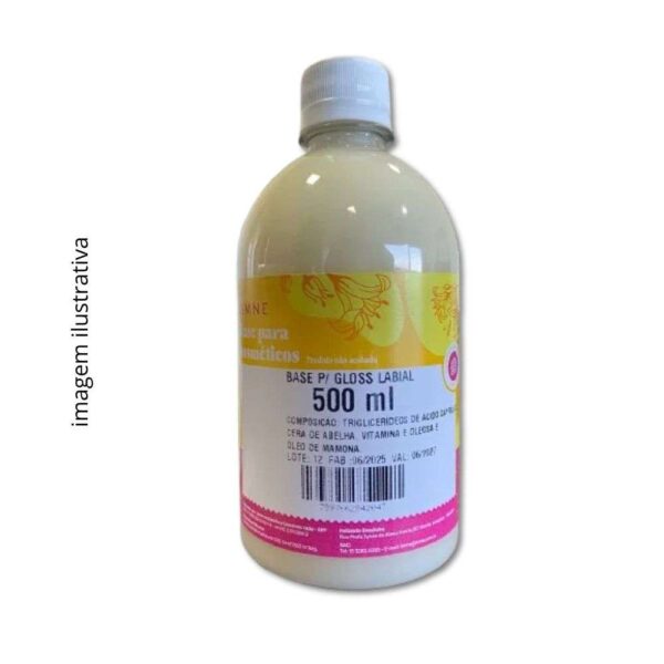 BASE GLOSS - 500ml