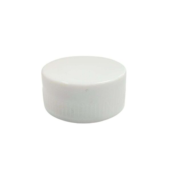 TAMPA 24MM (BRANCA) (SEM LACRE) - UN