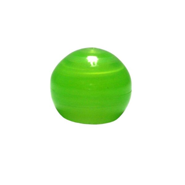 TAMPA BOLINHA VERDE
 13MM