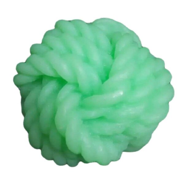 Molde de Silicone S-1503 Bola Rattan P