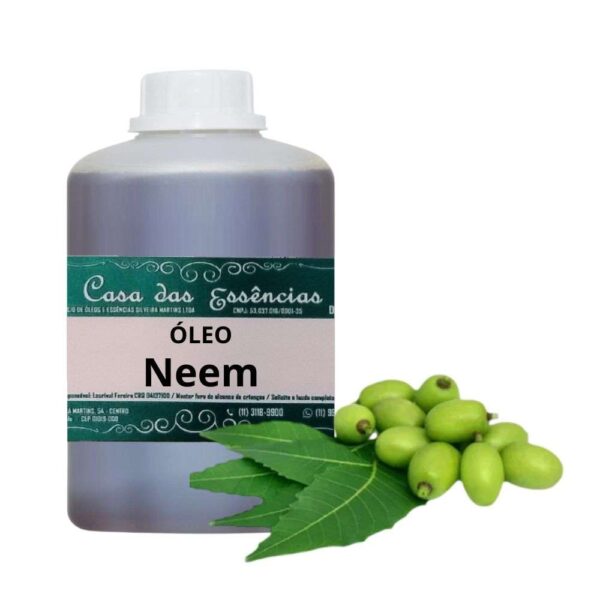 Óleo de Neem - 01lt