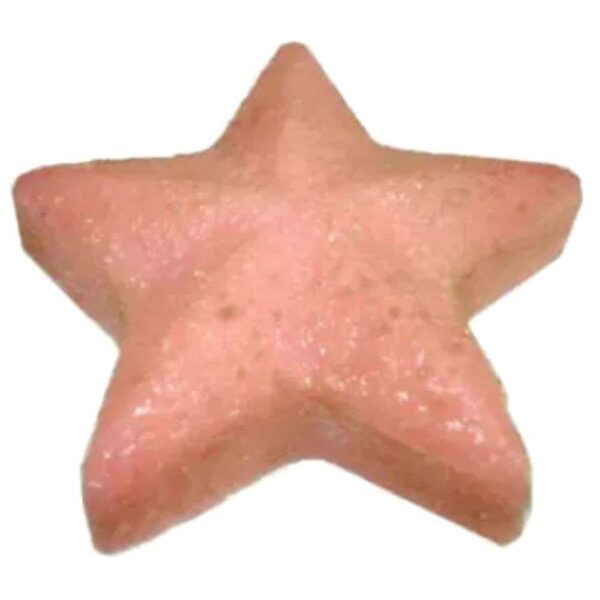 Molde de silicone S-068 Estrela Esfoliante