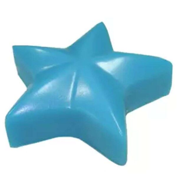Molde de Silicone S-069 Estrela Grande