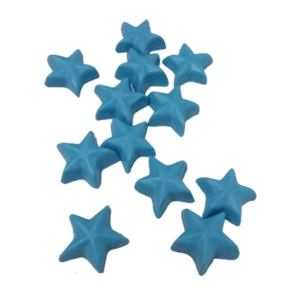 Molde de Silicone S-859 Estrela 12 Cav.