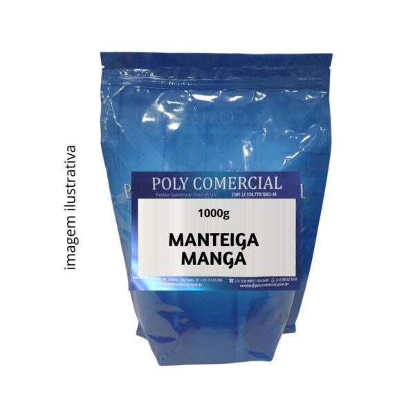 MANTEIGA DE MANGA - KG