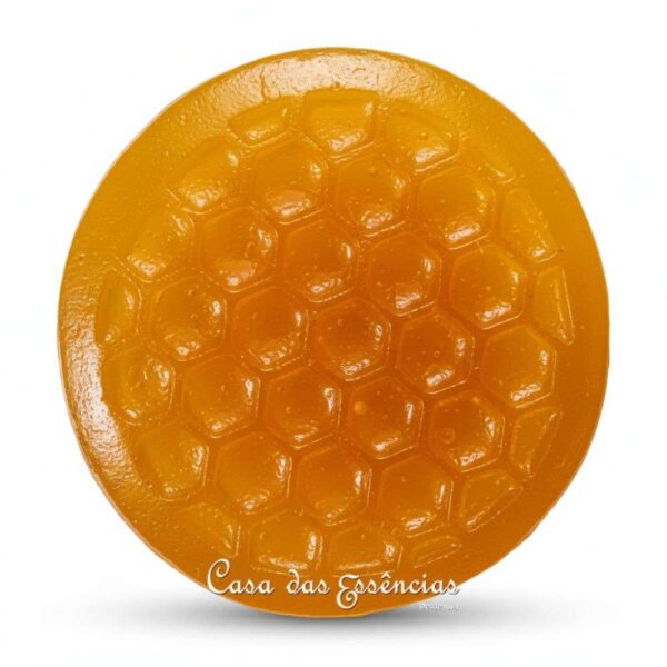 Molde de silicone P-181 Favo Redondo