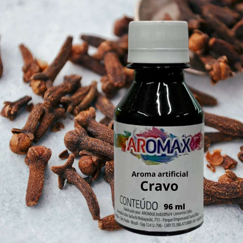 Cravo aroma natural - 960ml