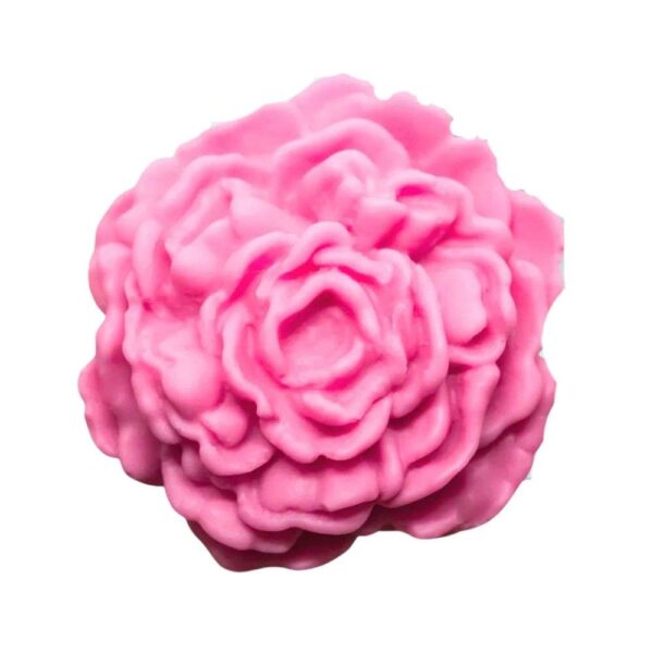 Molde de Silicone P-038 Rosa Dobrada