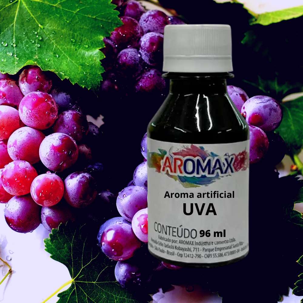 Uva aroma artificial- 96ml