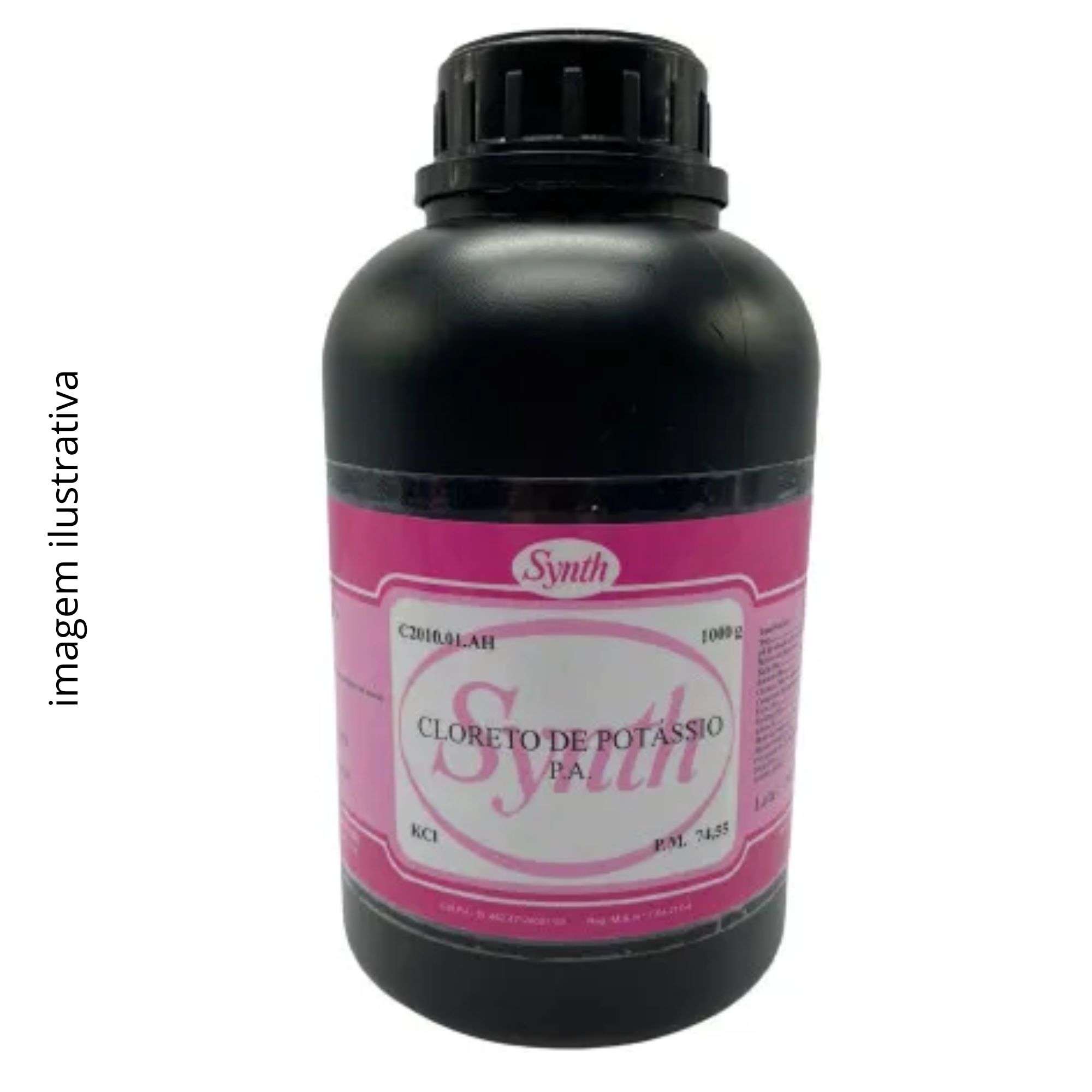 CLORETO DE POTÁSSIO PA - KG