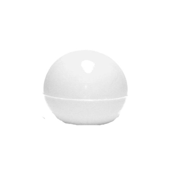 TAMPA BOLINHA BRANCA 13MM
