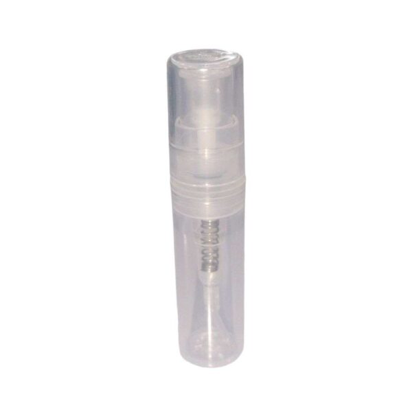 FRASCO AMOSTRA 2ML C/ SPRAY