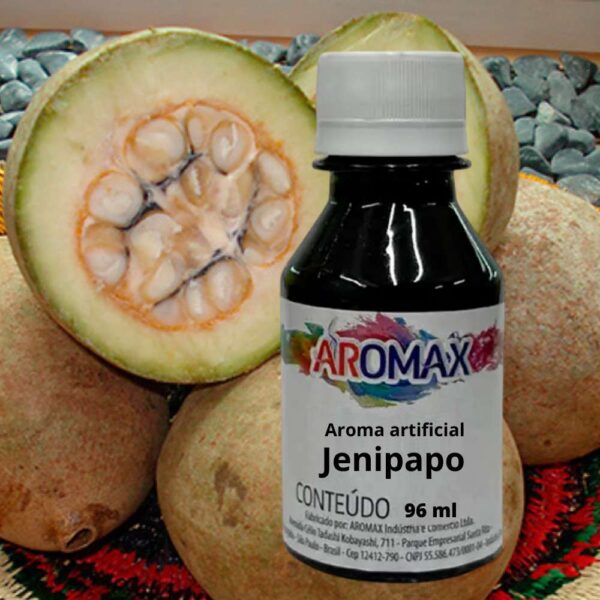 Jenipapo aroma artificial - 96ml
