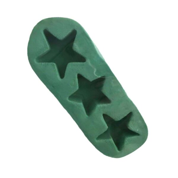 Molde de Silicone S-190 Jogo de Estrelas 03 Cav - Imagem 2