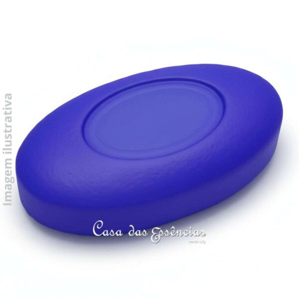 Molde de Silicone S-139 Oval Fino