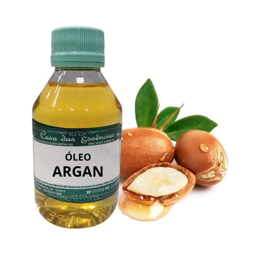 Óleo de Argan - 100ml