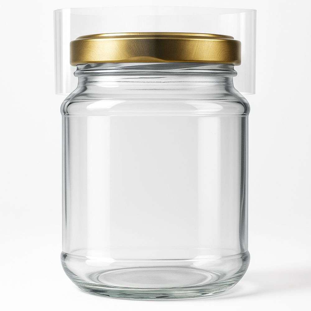 LACRE TRANSPARENTE (12,00 X 3,00) ENCOLHÍVEL PARA POTES - Imagem 3