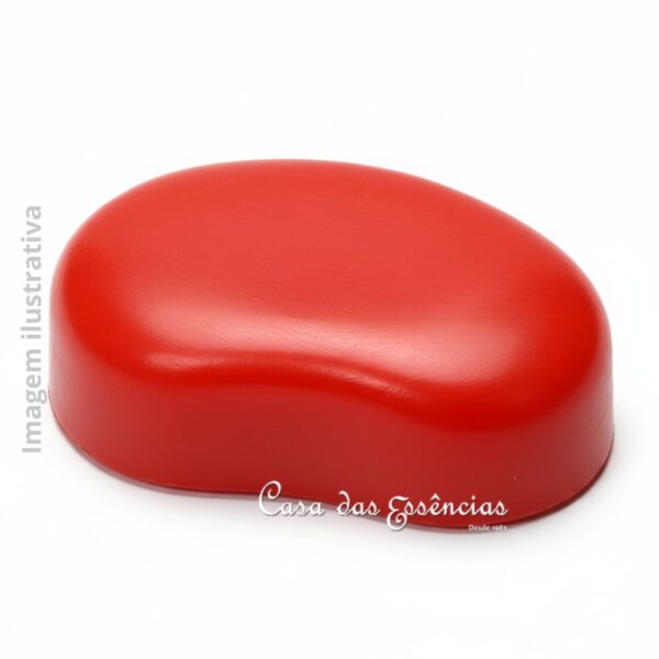 Molde de Silicone S-020 Feijão