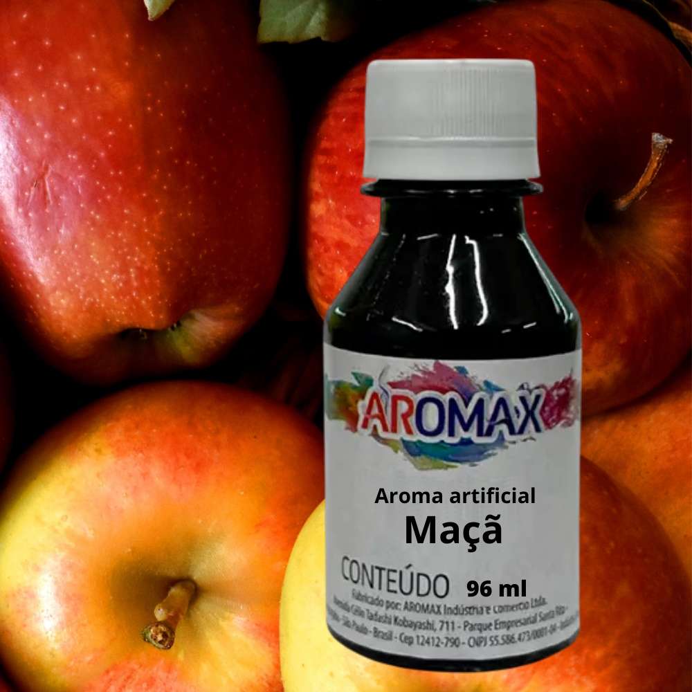 Maçã aroma artificial-96ml